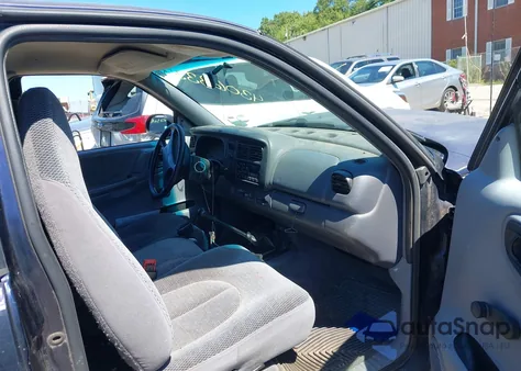 1998 Dodge Dakota Slt/Sport z USA, uszkodzony, nr VIN 1B7GL22XXWS703436